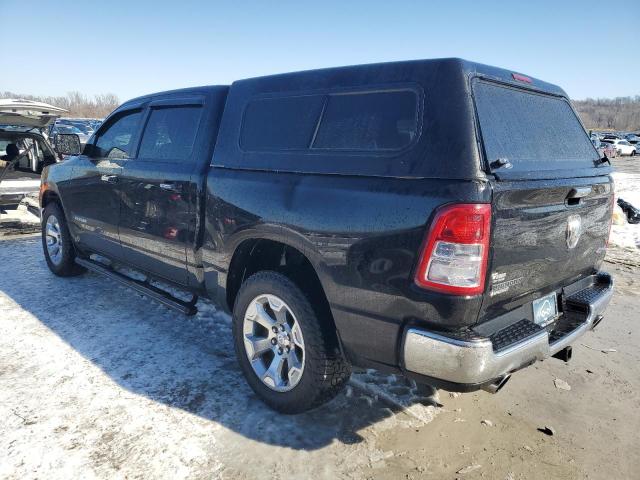  RAM 1500 2019 Черный