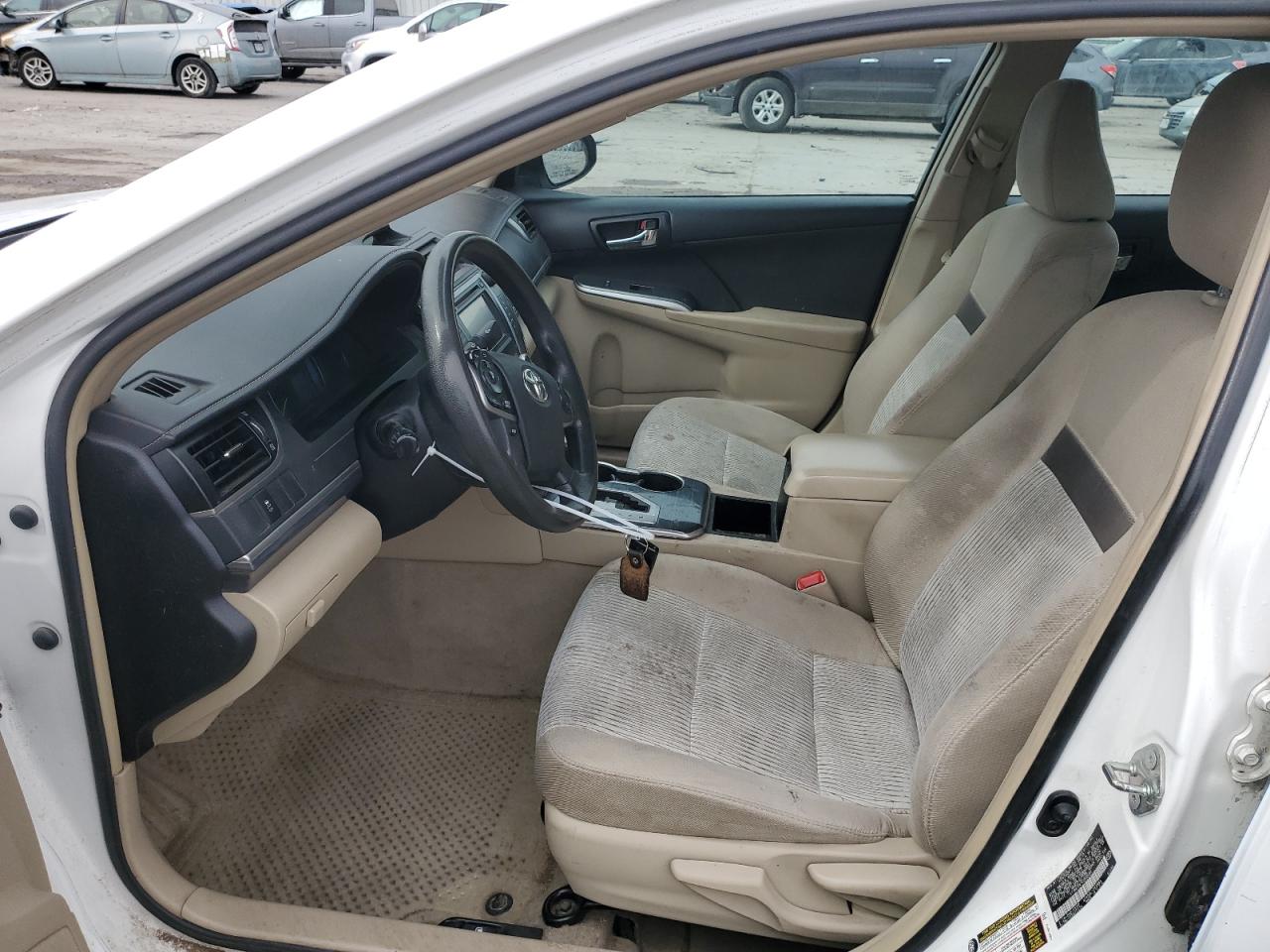 2014 Toyota Camry - Image 7