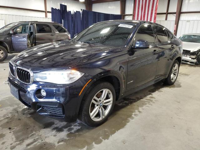 2016 Bmw X6 Xdrive35I