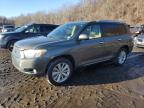 2010 Toyota Highlander Hybrid Limited de vânzare în Marlboro, NY - Rear End