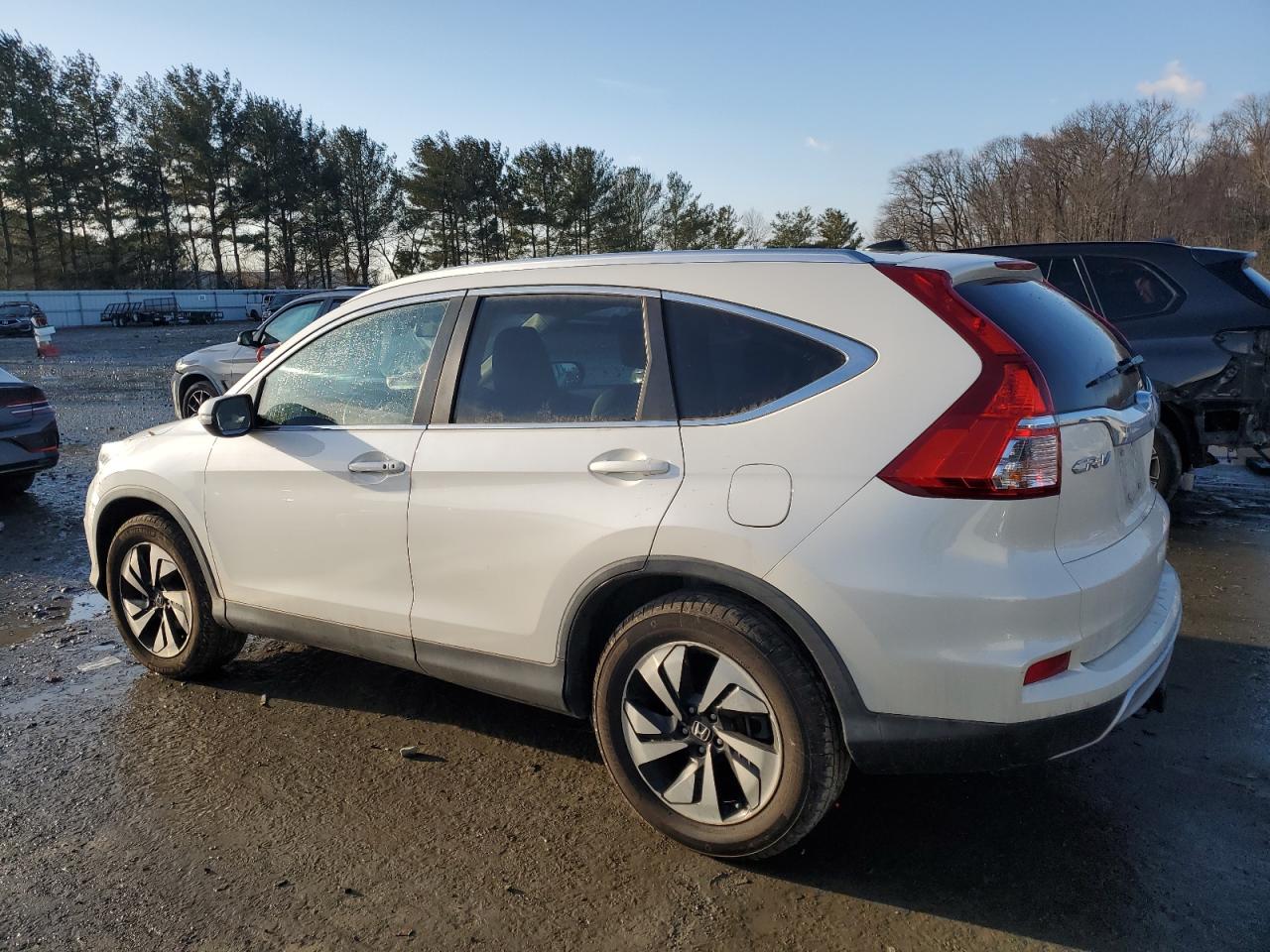 2015 Honda CR-V - Image 2