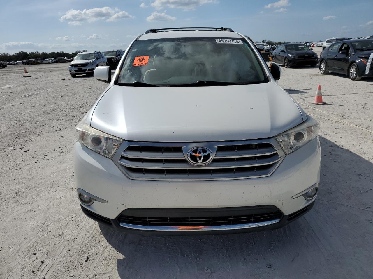 2013 Toyota Highlander - Image 5