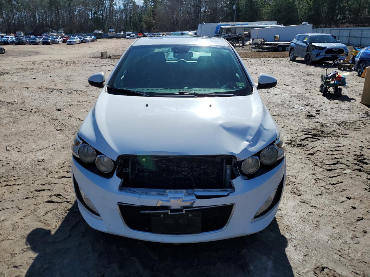 2013 Chevrolet Sonic - Image 5