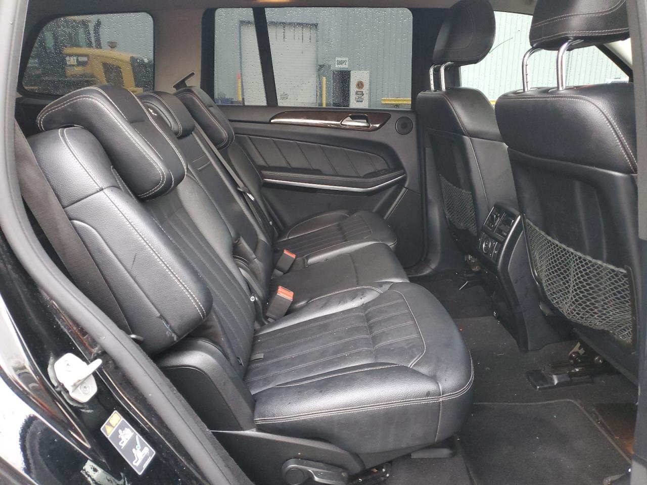 2014 Mercedes-Benz GL-klasse - Image 11