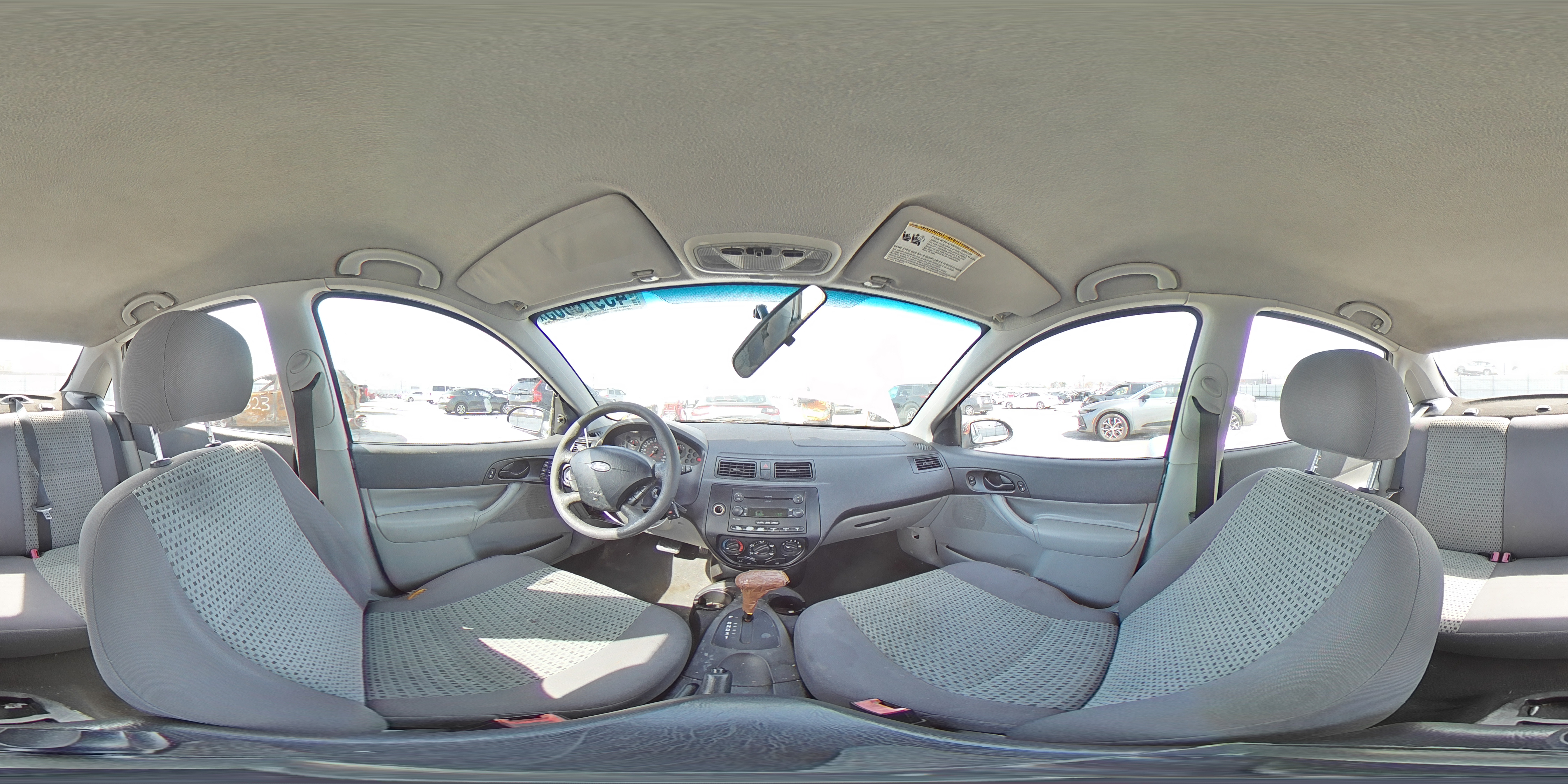2007 Ford Focus - Image 12