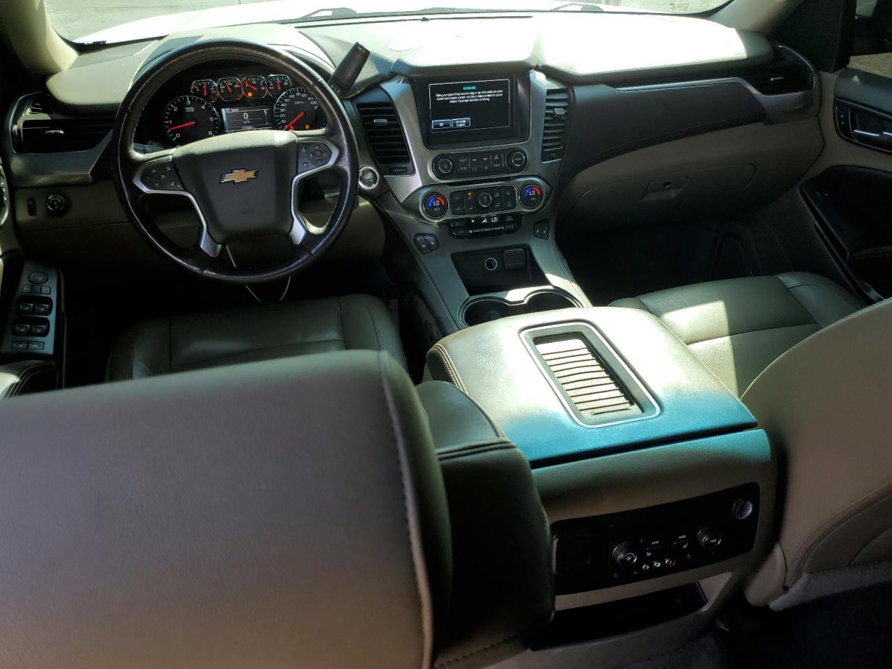 2016 Chevrolet Tahoe - Image 8