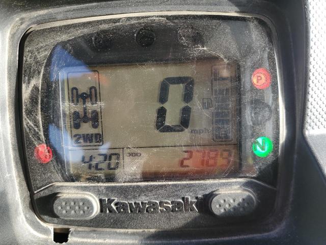 2019 KAWASAKI KAF820 K  