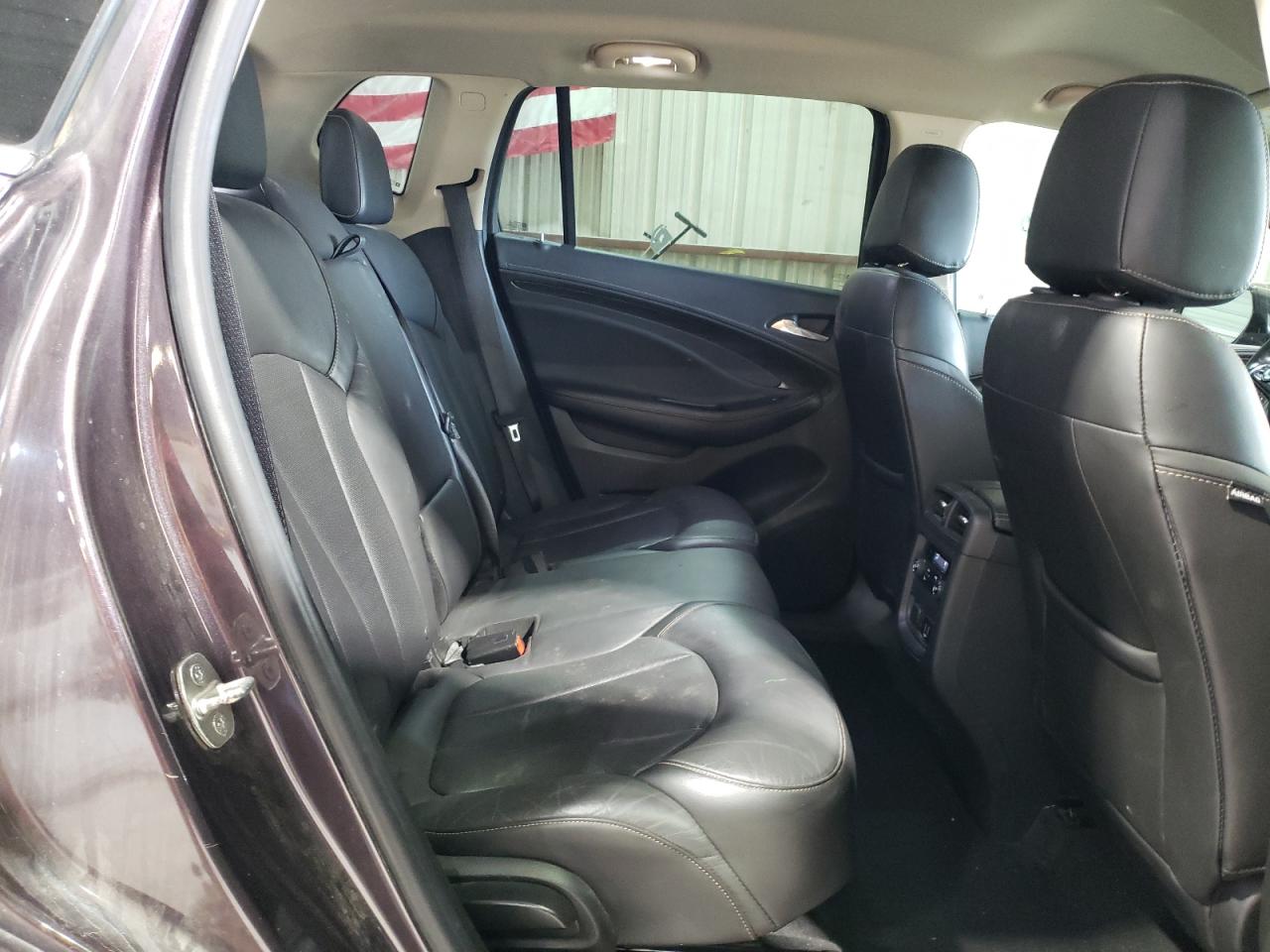 2018 Buick Envision - Image 11