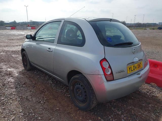 2004 NISSAN MICRA SE A