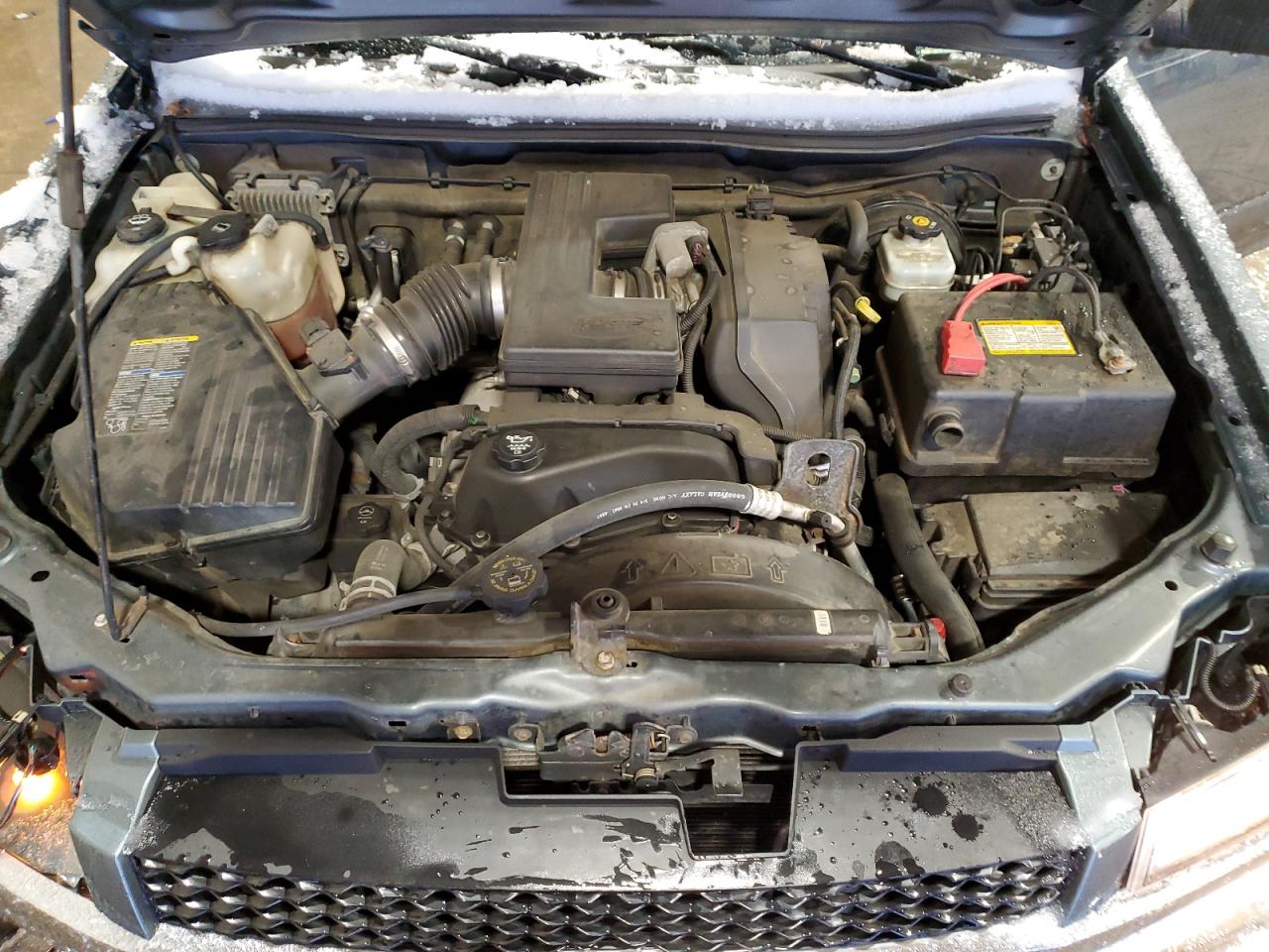 2006 Chevrolet Colorado - Image 11