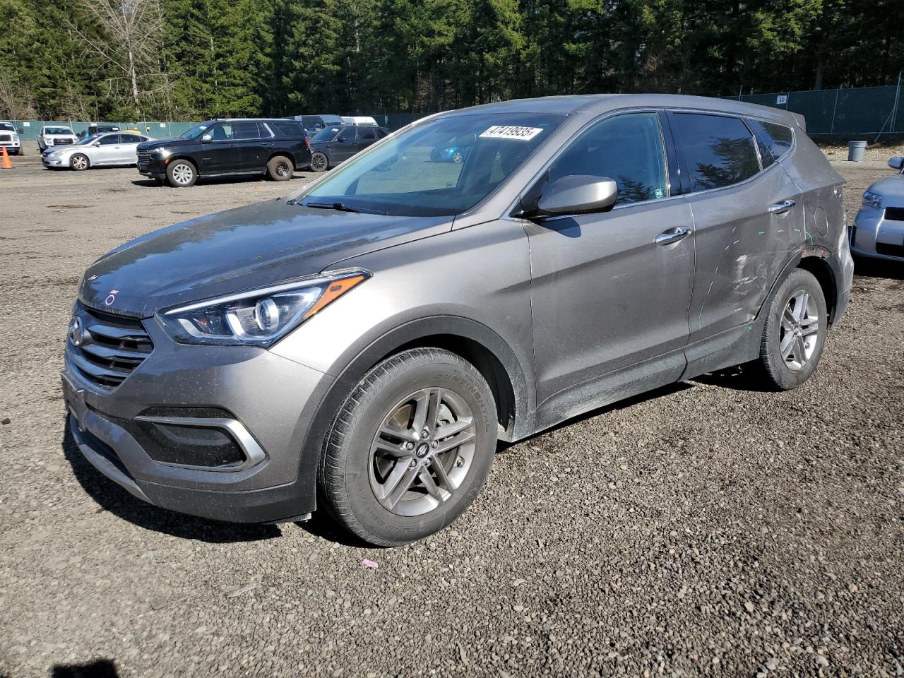 2017 Hyundai Santa Fe - Image 1