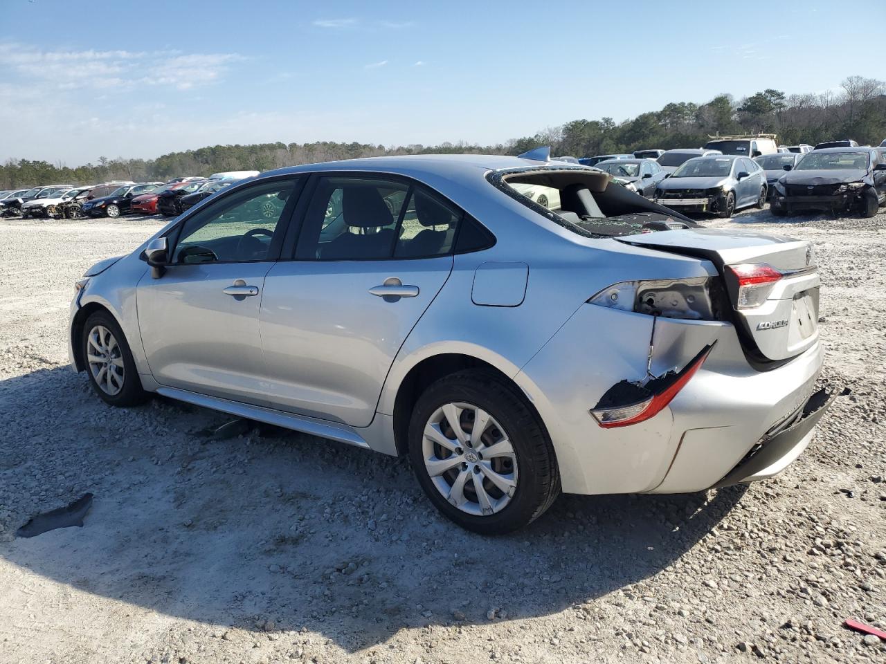 2020 Toyota Corolla - Image 2