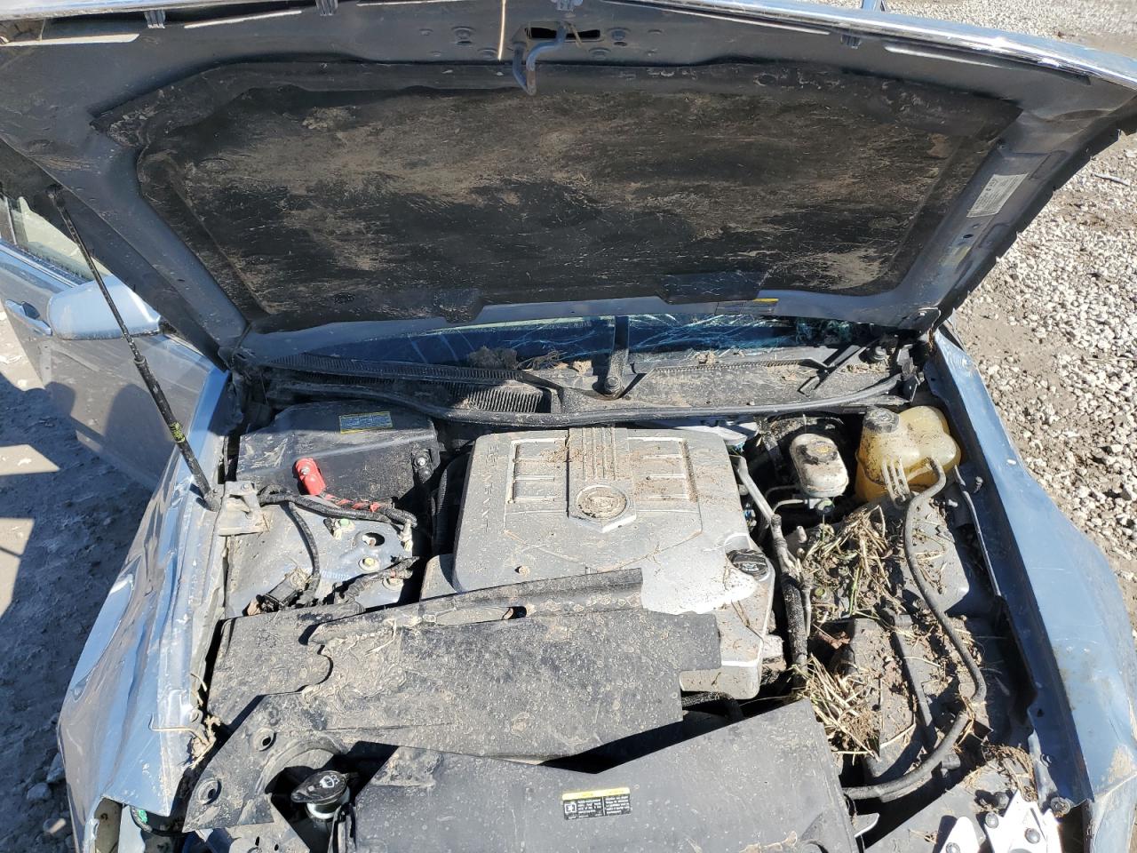2007 Cadillac STS - Image 12