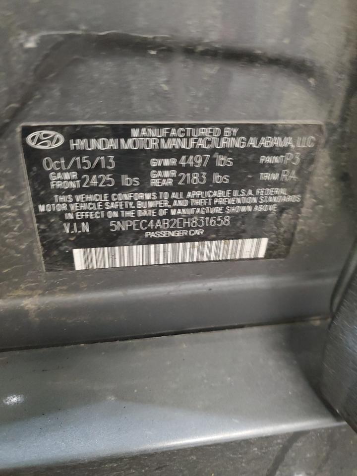 2014 Hyundai Sonata - Image 15