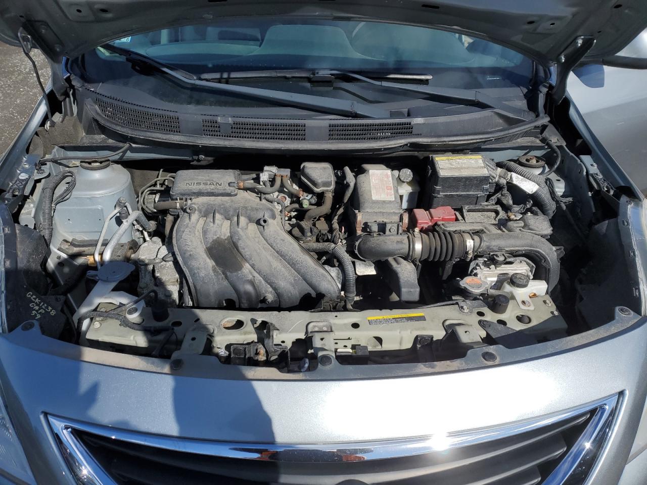 2014 Nissan Versa - Image 11