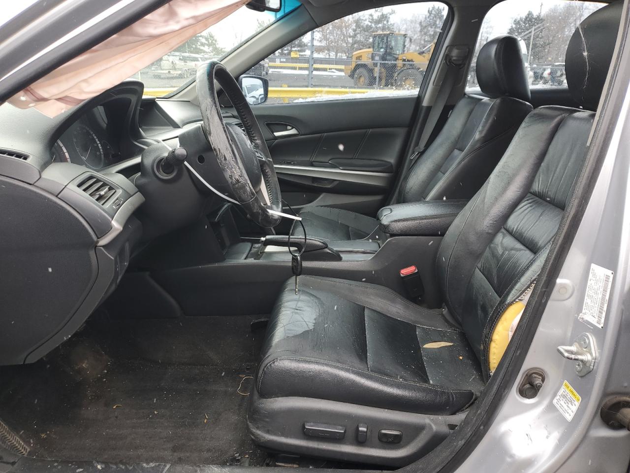 2008 Honda Accord Exl VIN: 1HGCP36868A055504 Lot: 45972885