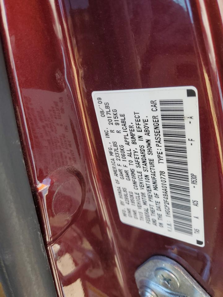 2010 Honda Accord - Image 12
