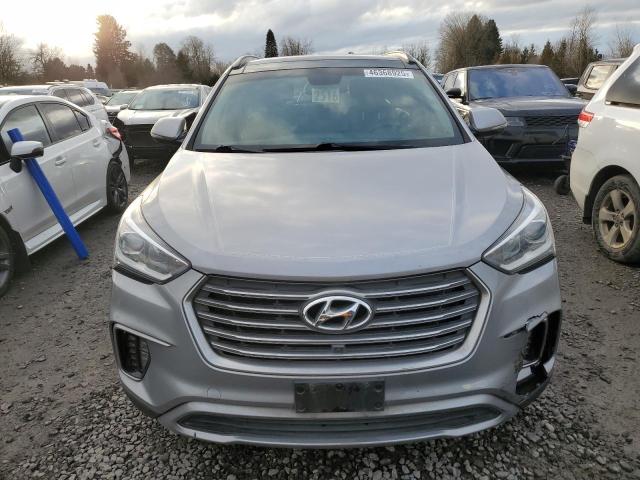  HYUNDAI SANTA FE 2017 Srebrny