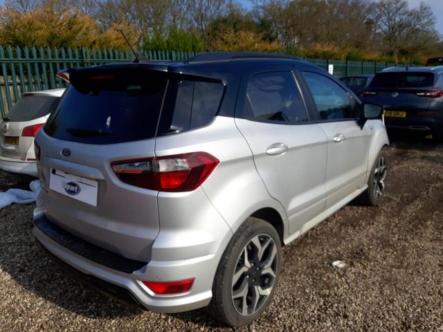 2019 FORD ECOSPORT S