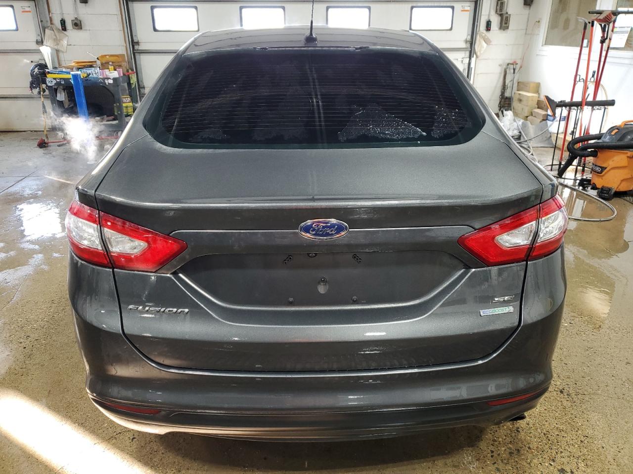 2015 Ford Fusion - Image 6
