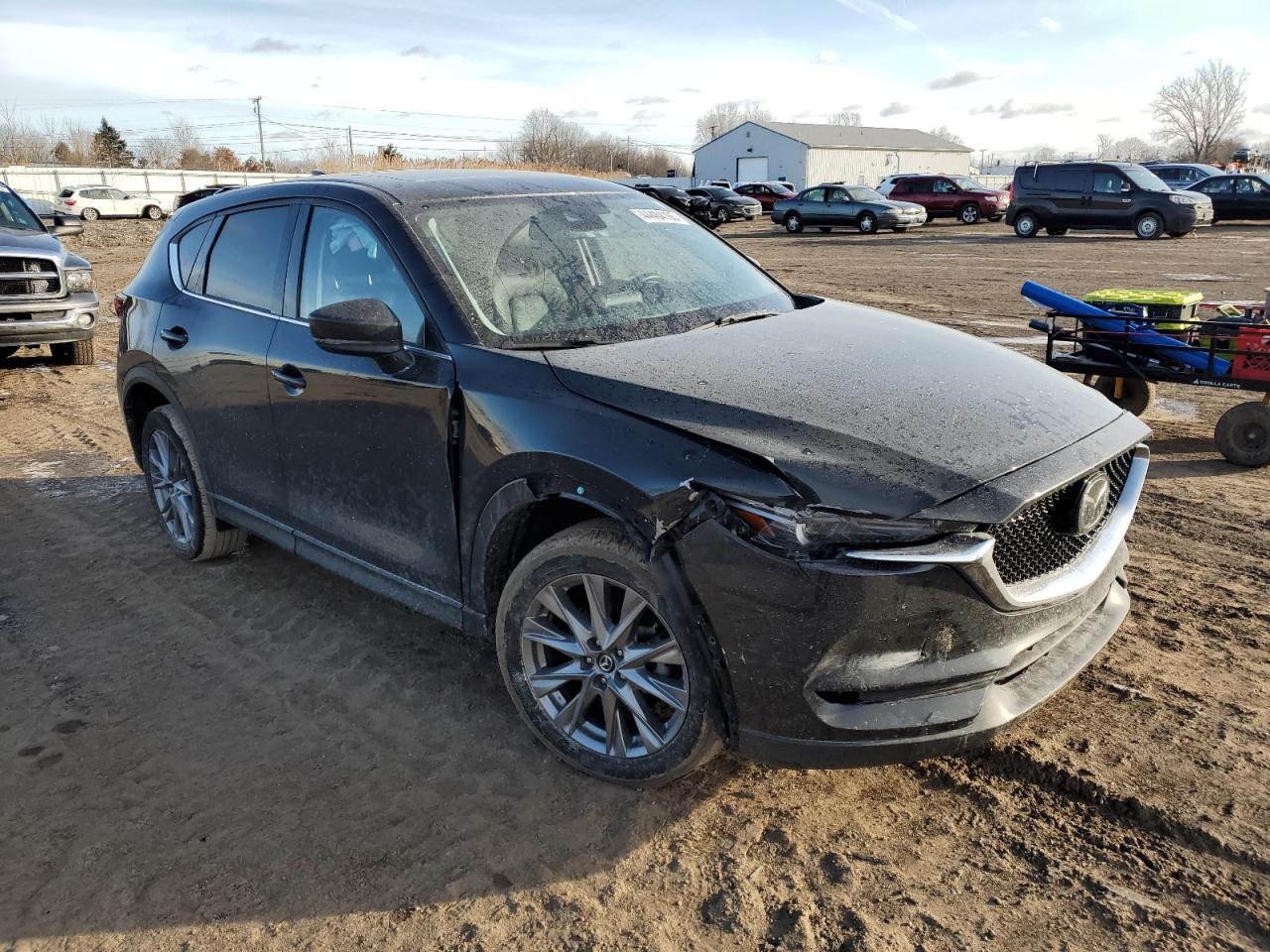 2020 Mazda CX-5 - Image 4