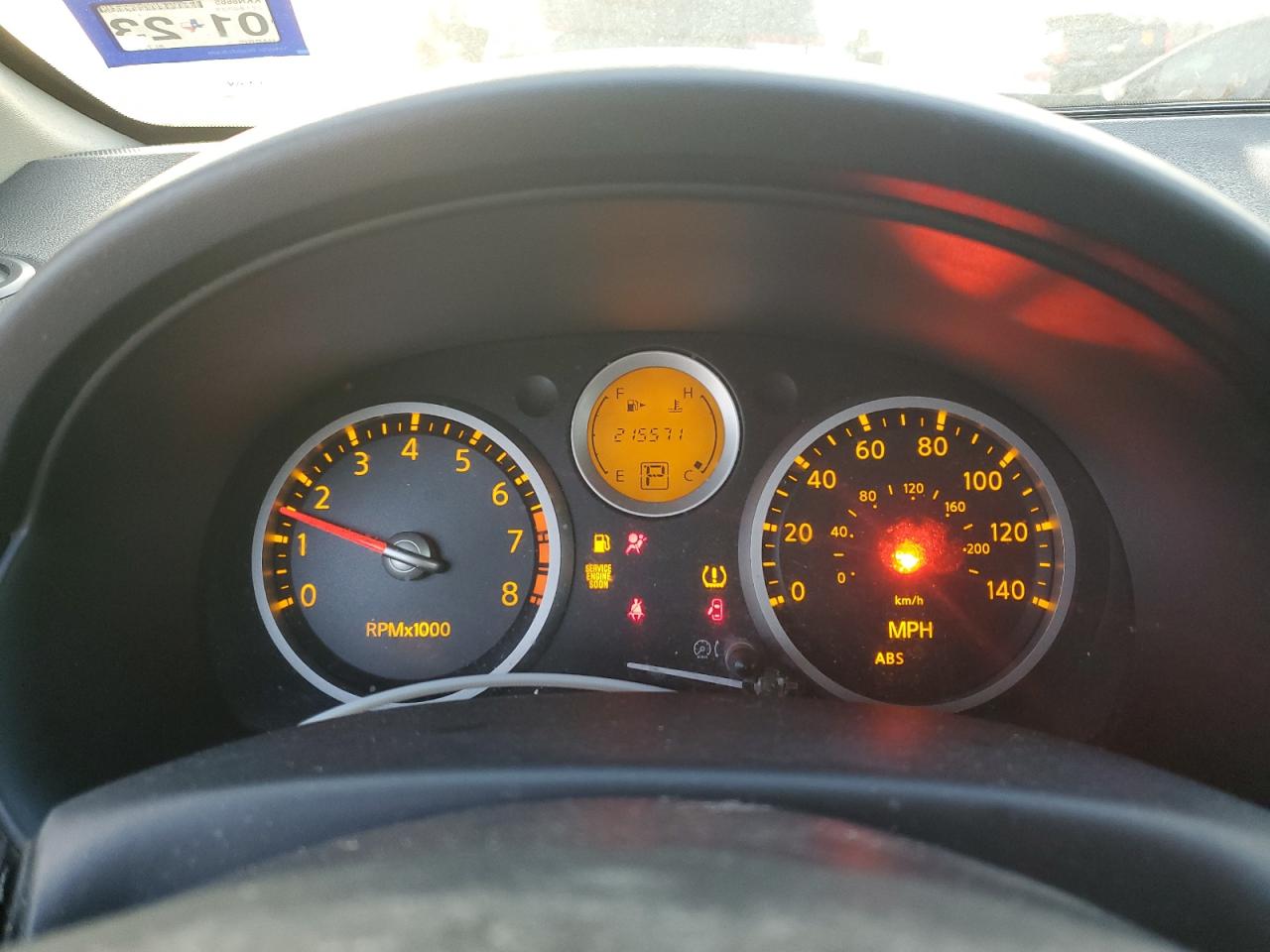 2008 Nissan Sentra - Image 9