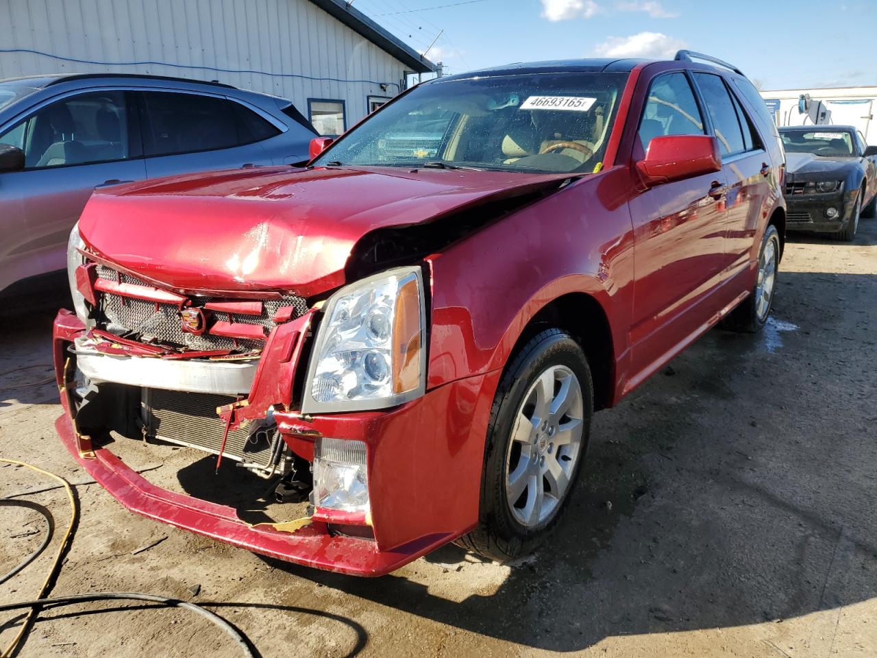 2009 Cadillac SRX - Image 1