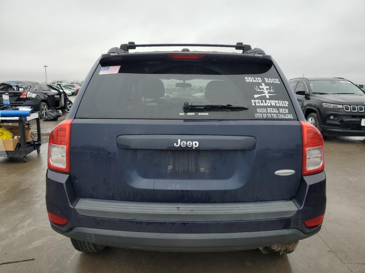 2012 Jeep Compass - Image 6