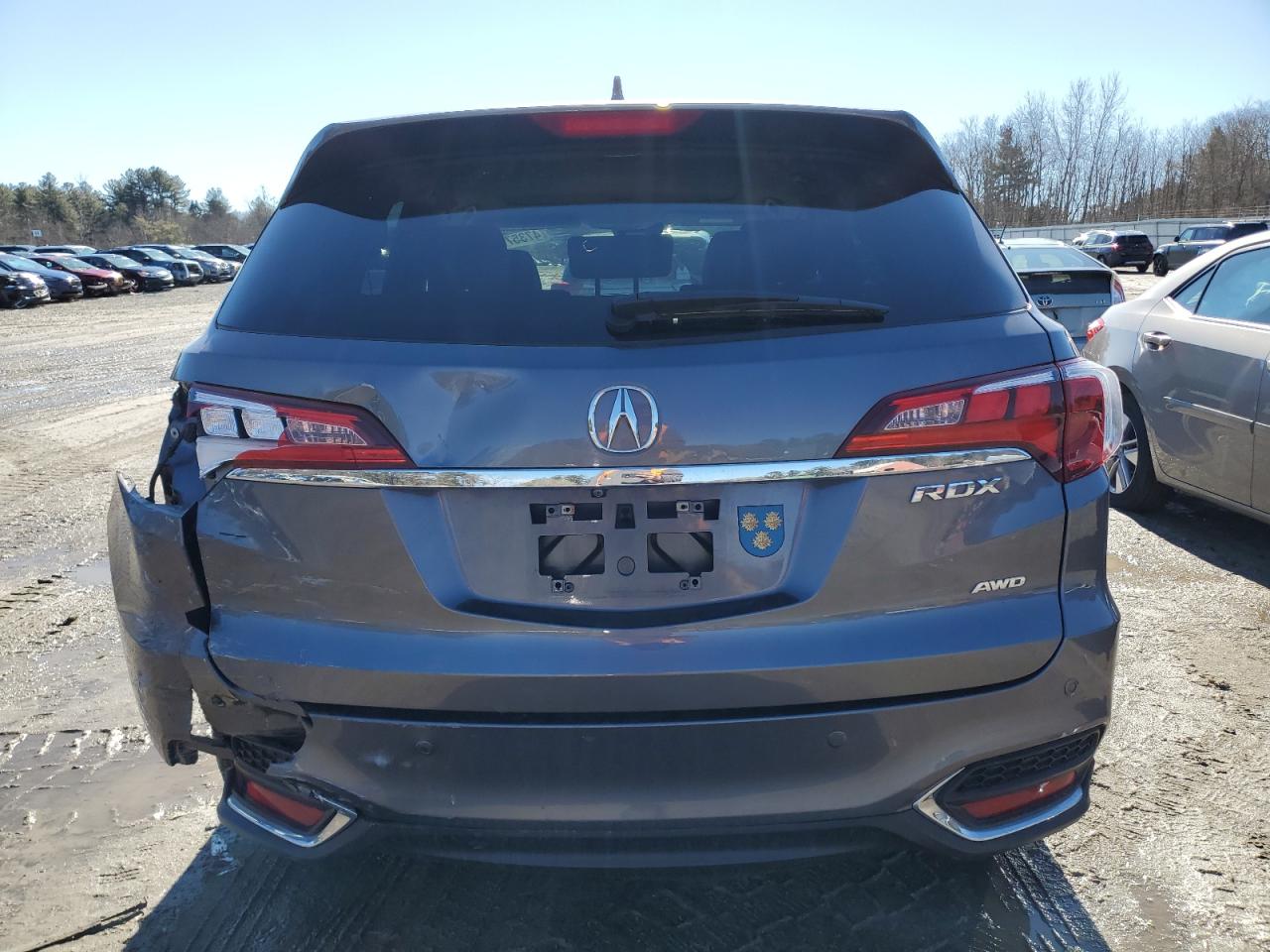2017 Acura RDX - Image 6