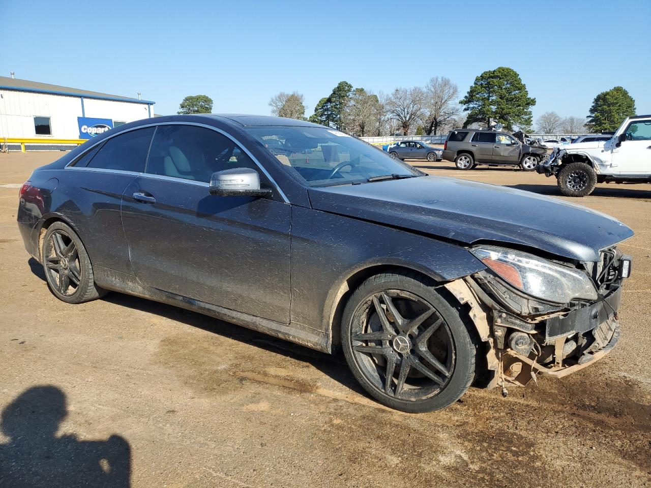 2014 Mercedes-Benz E-klasse - Image 4