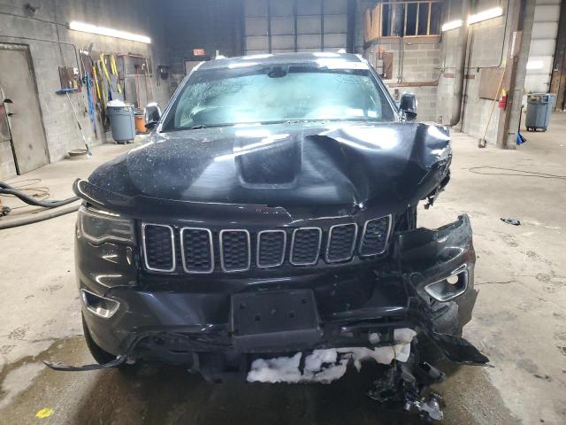  JEEP GRAND CHER 2019 Чорний