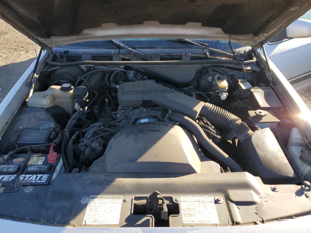 1993 Ford Crown Victoria - Image 11