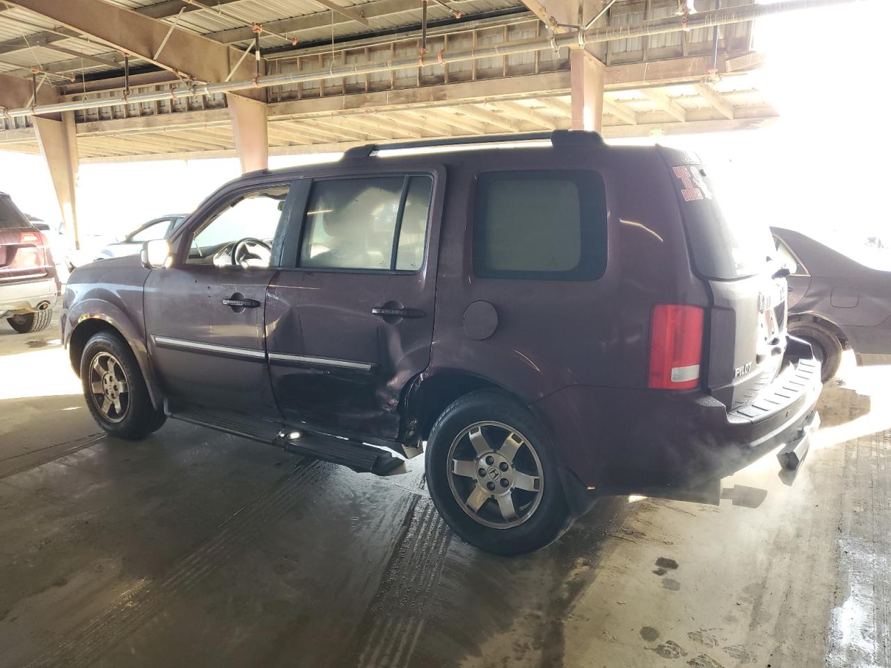2009 Honda Pilot - Image 2