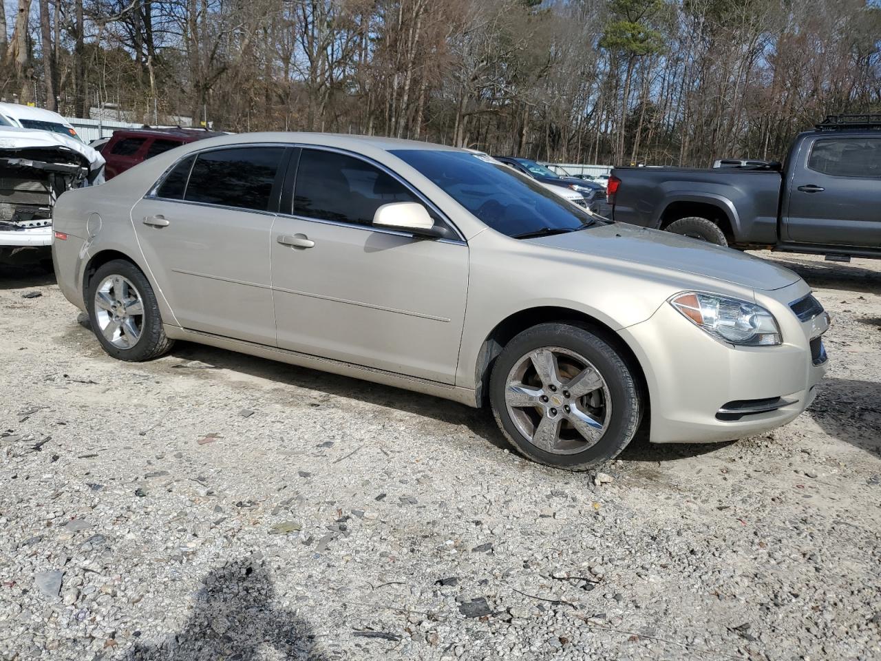 2011 Chevrolet Malibu - Image 4