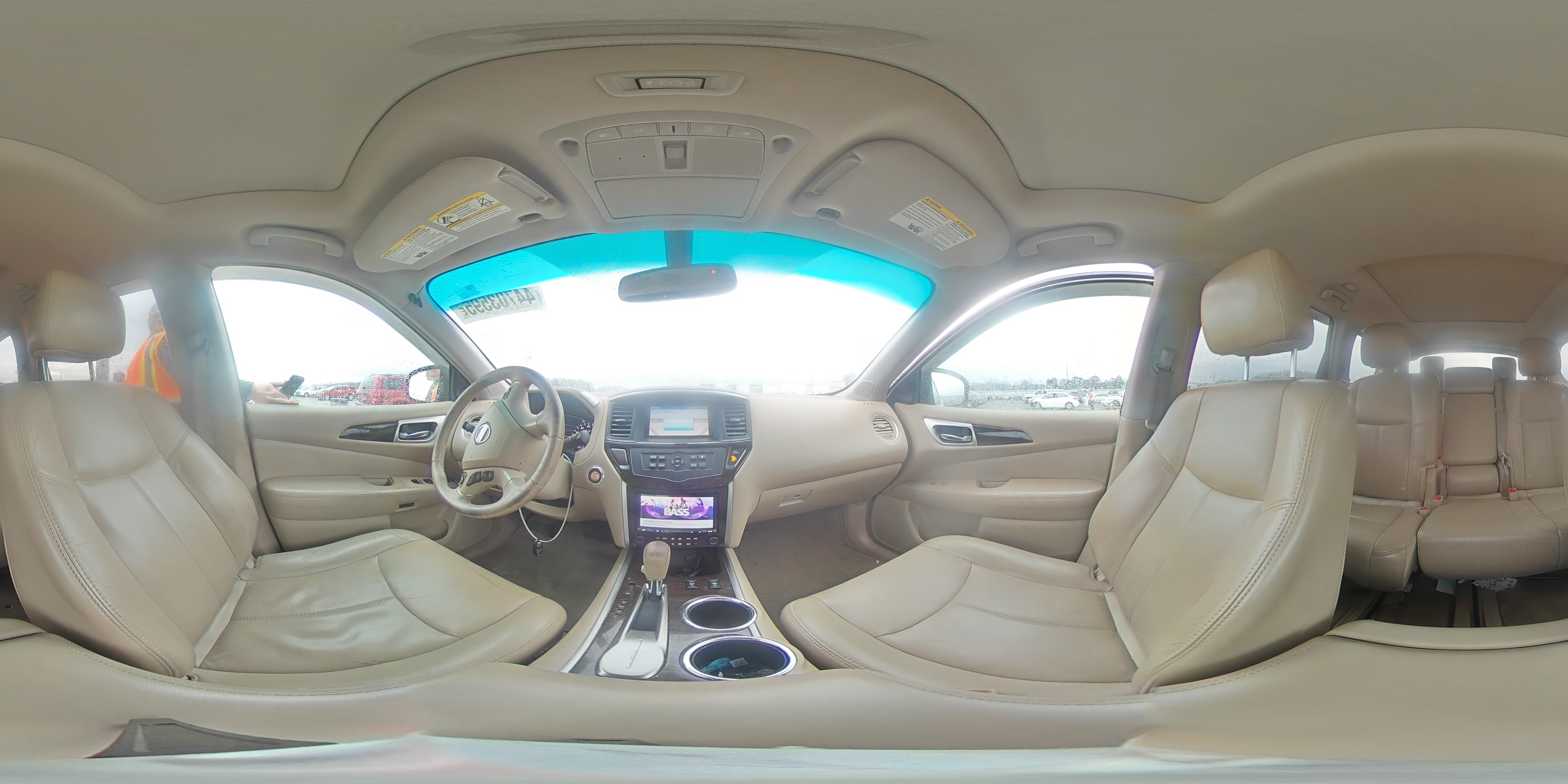 2013 Nissan Pathfinder - Image 14