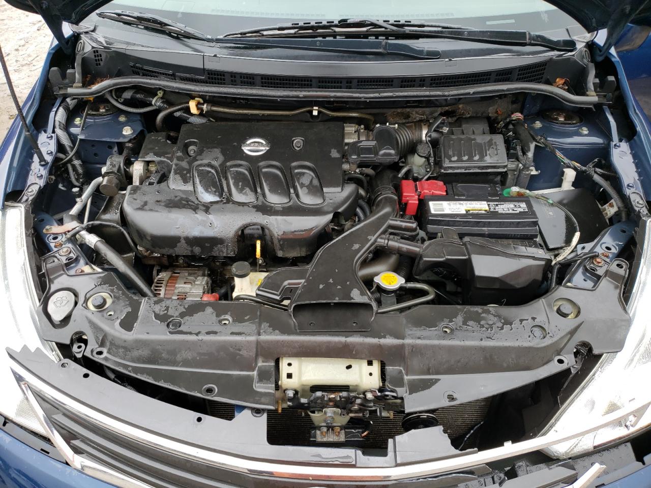 2010 Nissan Versa - Image 11