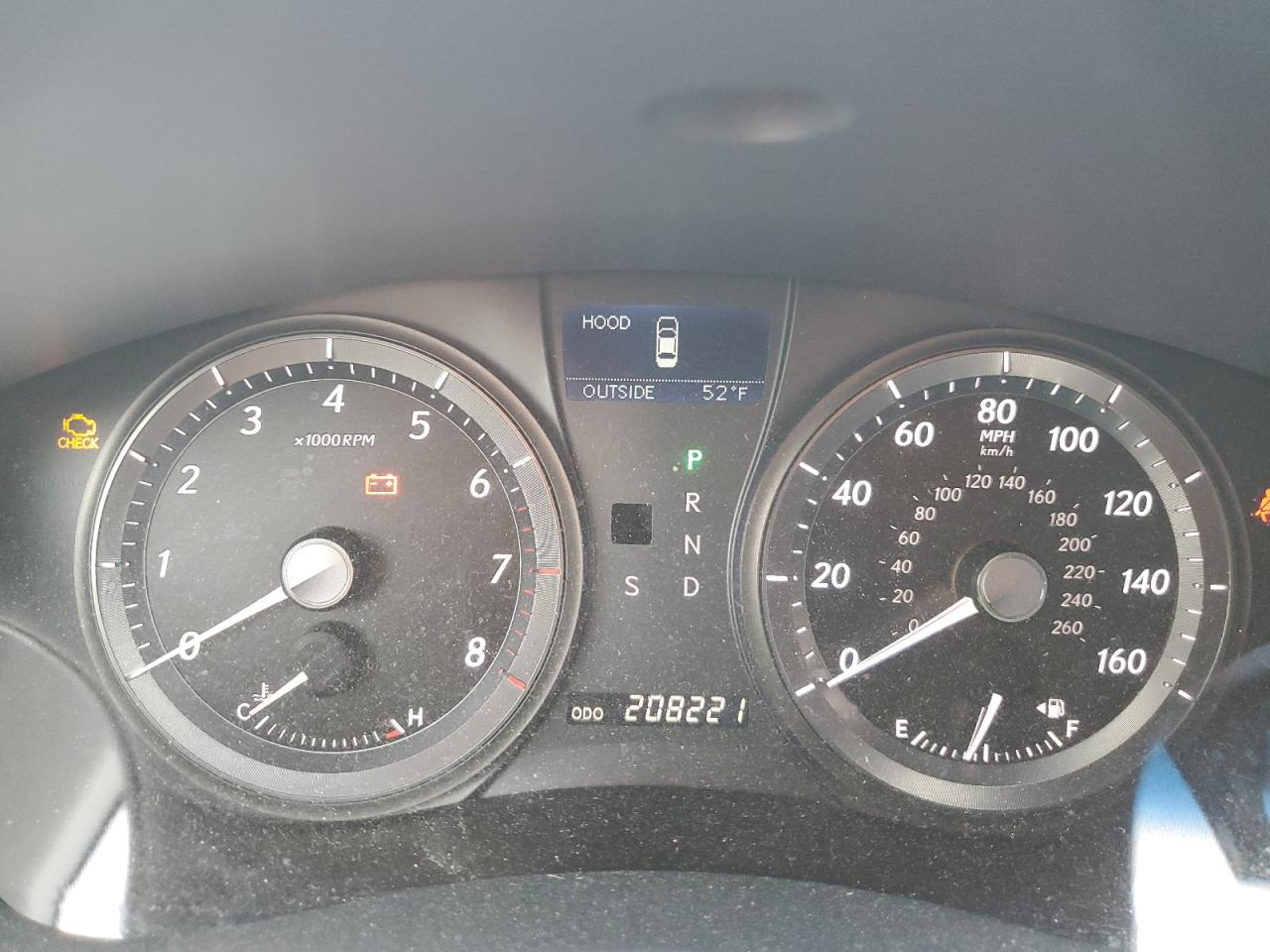2008 Lexus ES - Image 9