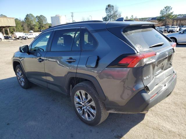  TOYOTA RAV4 2021 Charcoal