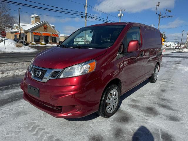 2018 NISSAN NV200 2.5S