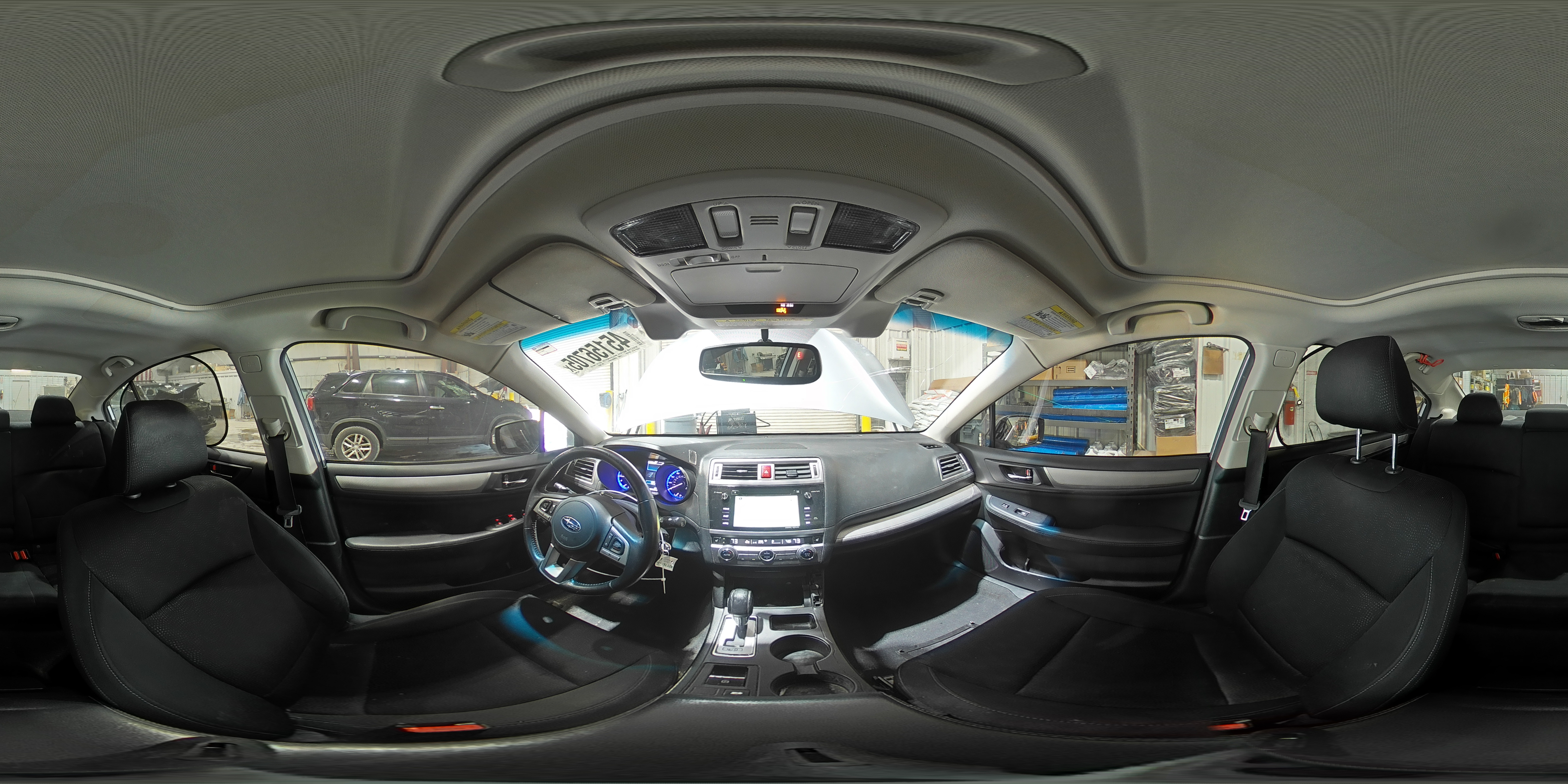 2015 Subaru Legacy - Image 13