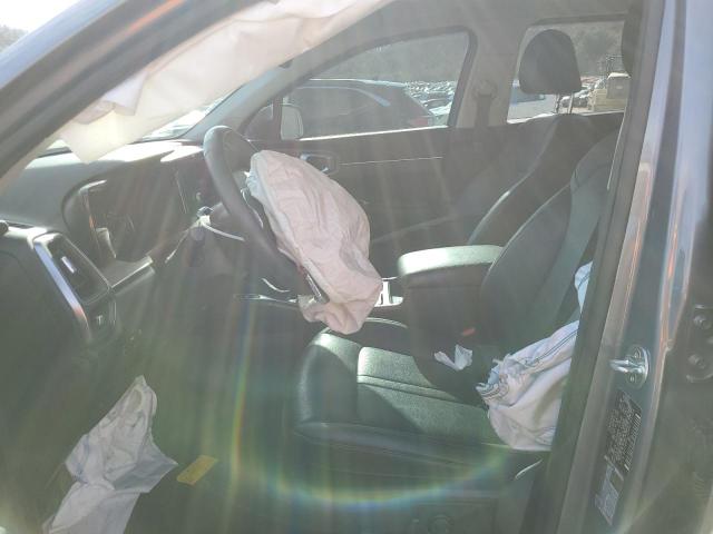  KIA SORENTO 2023 Szary