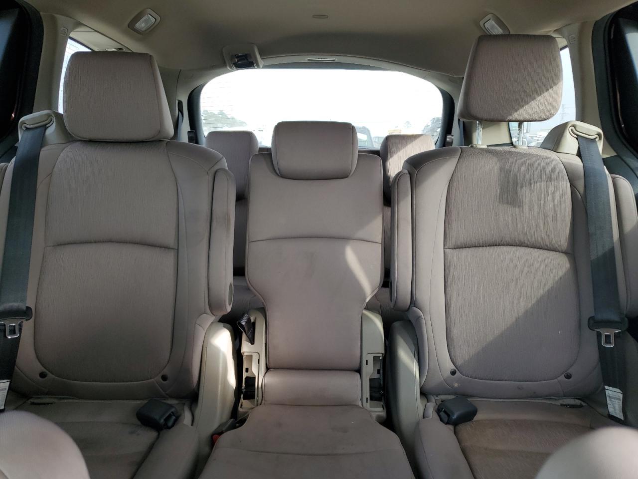 2021 Honda Odyssey - Image 12