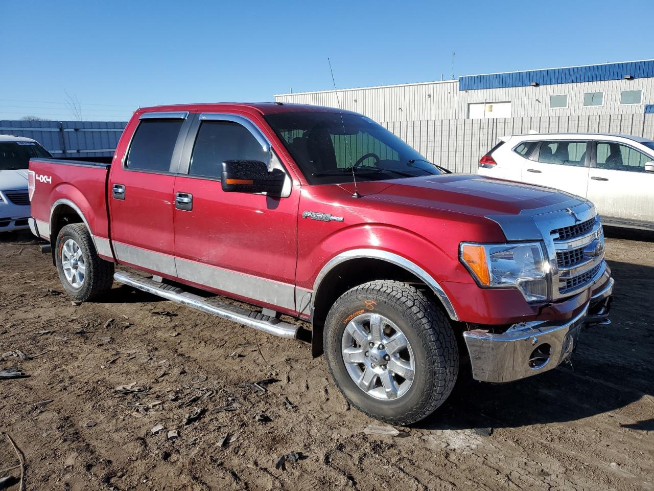 2014 Ford F-150 - Image 4