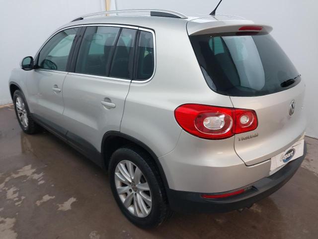 2009 VOLKSWAGEN TIGUAN SE