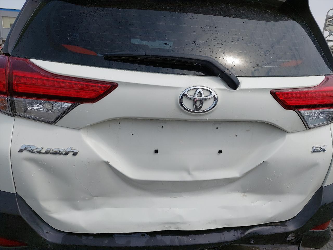 MHKEF8BF1NK029576 - 2022 Toyota RUSH - #46766885