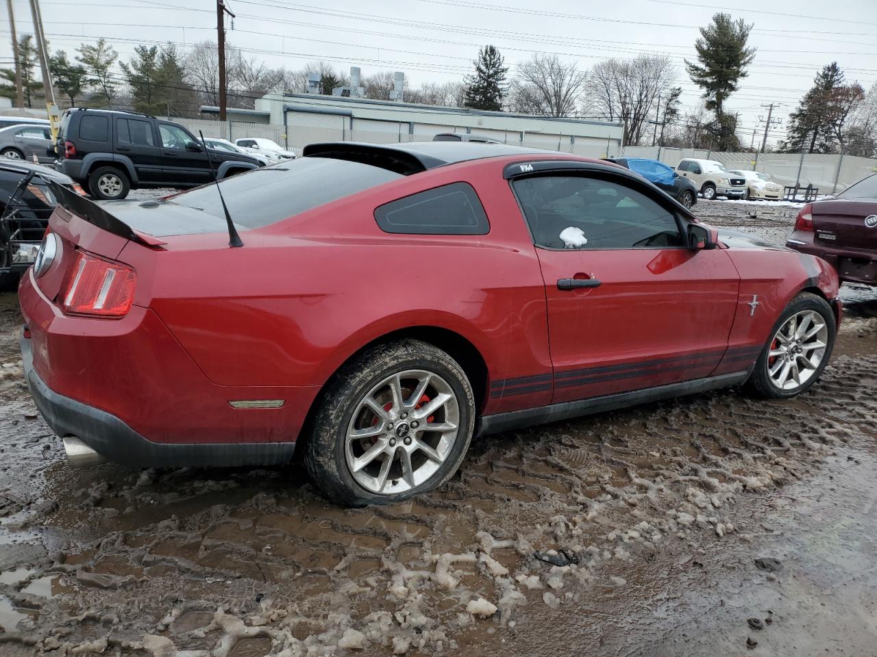 2010 Ford Mustang - Image 3