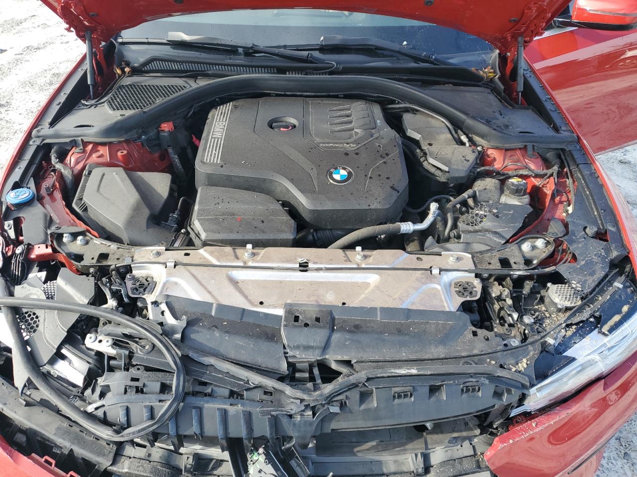 2020 BMW 3er - Image 11