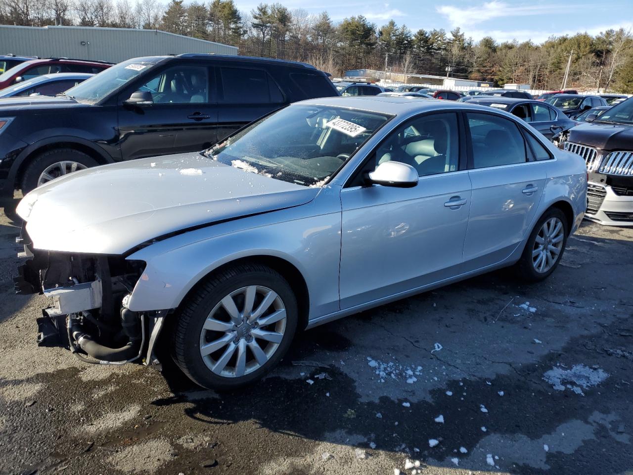 2013 Audi A4 - Image 1