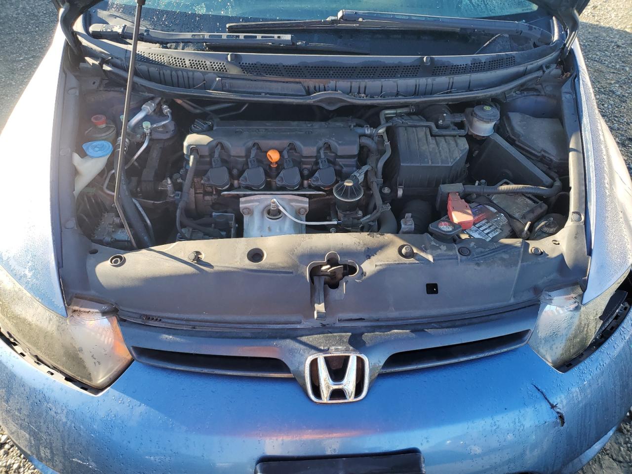 2007 Honda Civic - Image 11