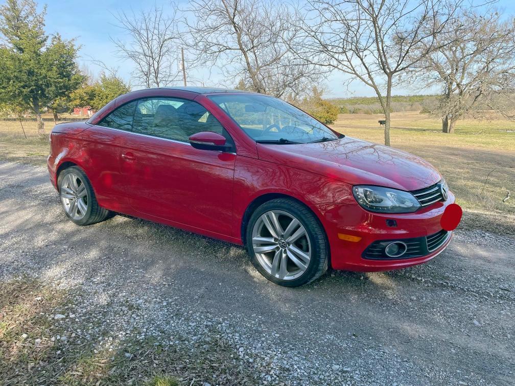 2014 Volkswagen Eos Lux